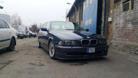 ALPINA D10 Bi Turbo number 11 - Click Here for more Photos